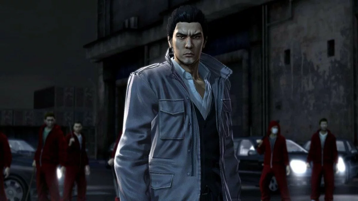 Скриншоты из Yakuza 5 / Картинка 346