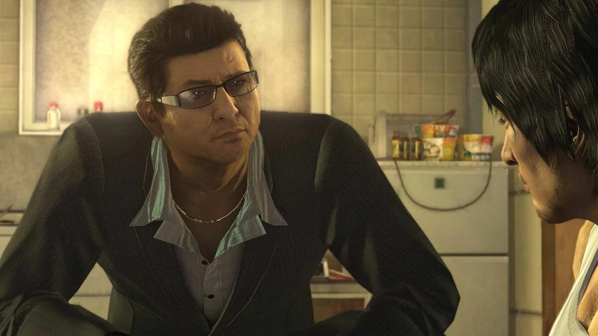 Скриншоты из Yakuza 5 / Картинка 64