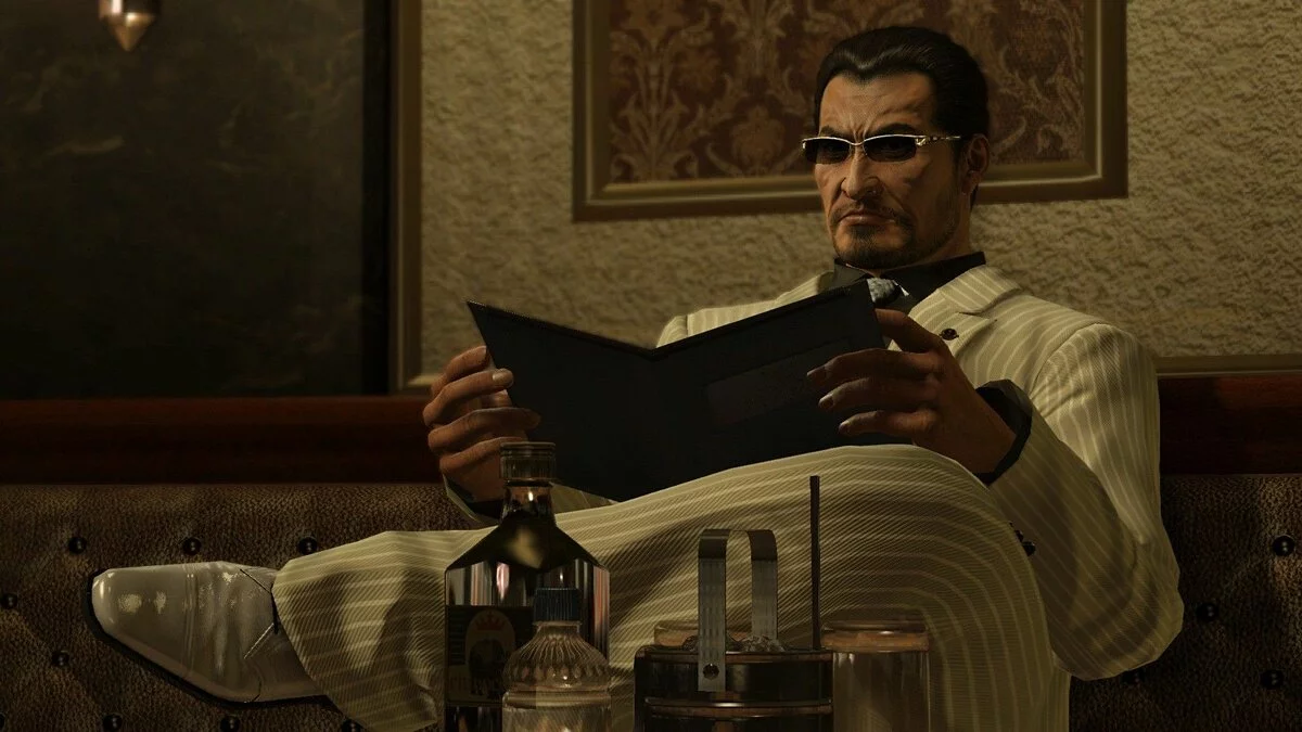 Скриншоты из Yakuza 5 / Картинка 66