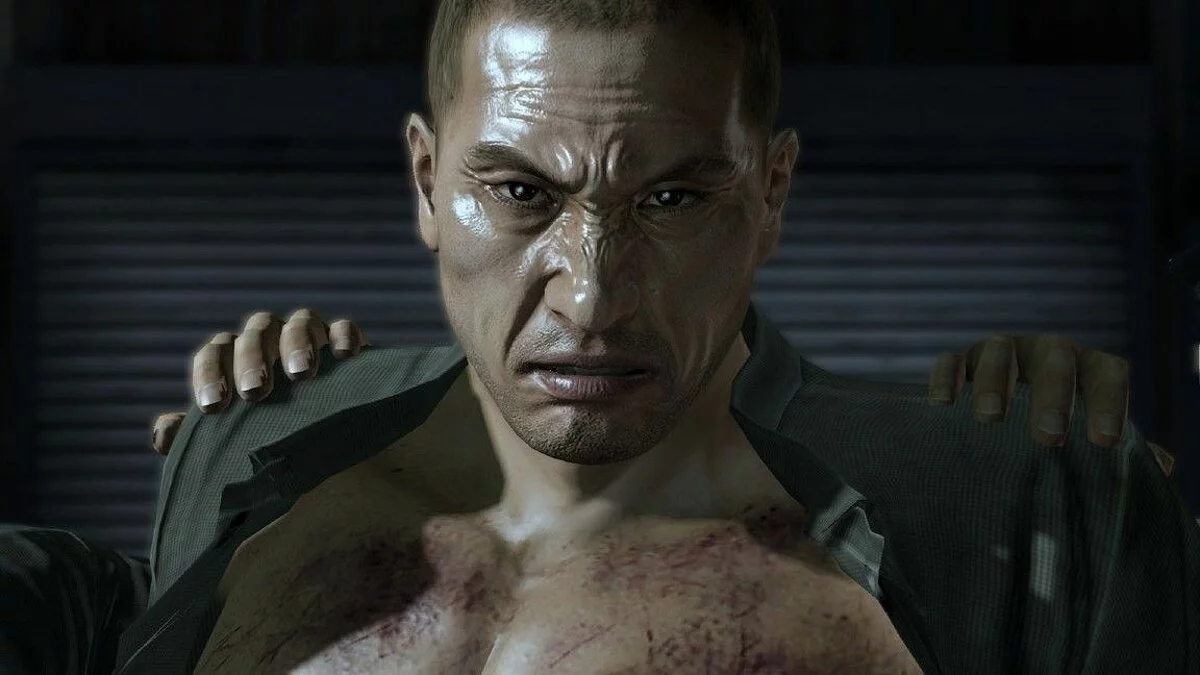 Скриншоты из Yakuza 5 / Картинка 130