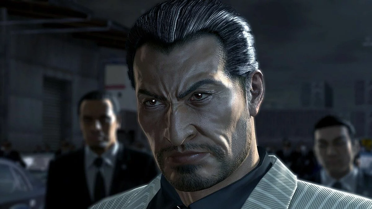 Скриншоты из Yakuza 5 / Картинка 68