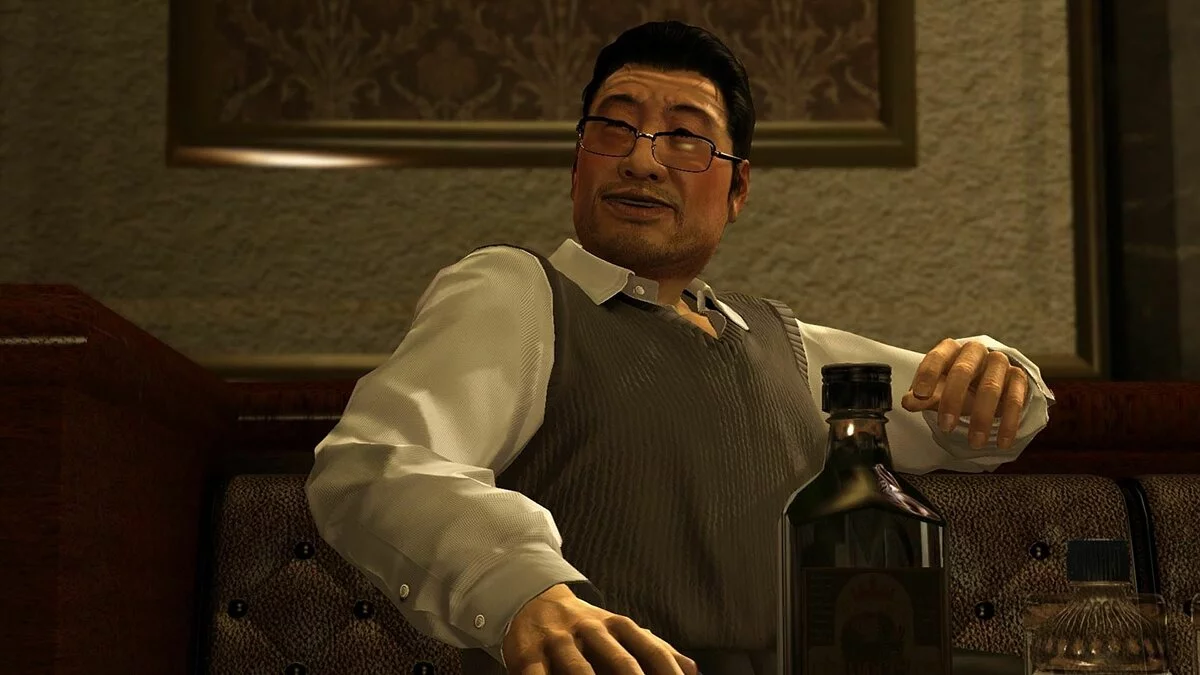 Скриншоты из Yakuza 5 / Картинка 41