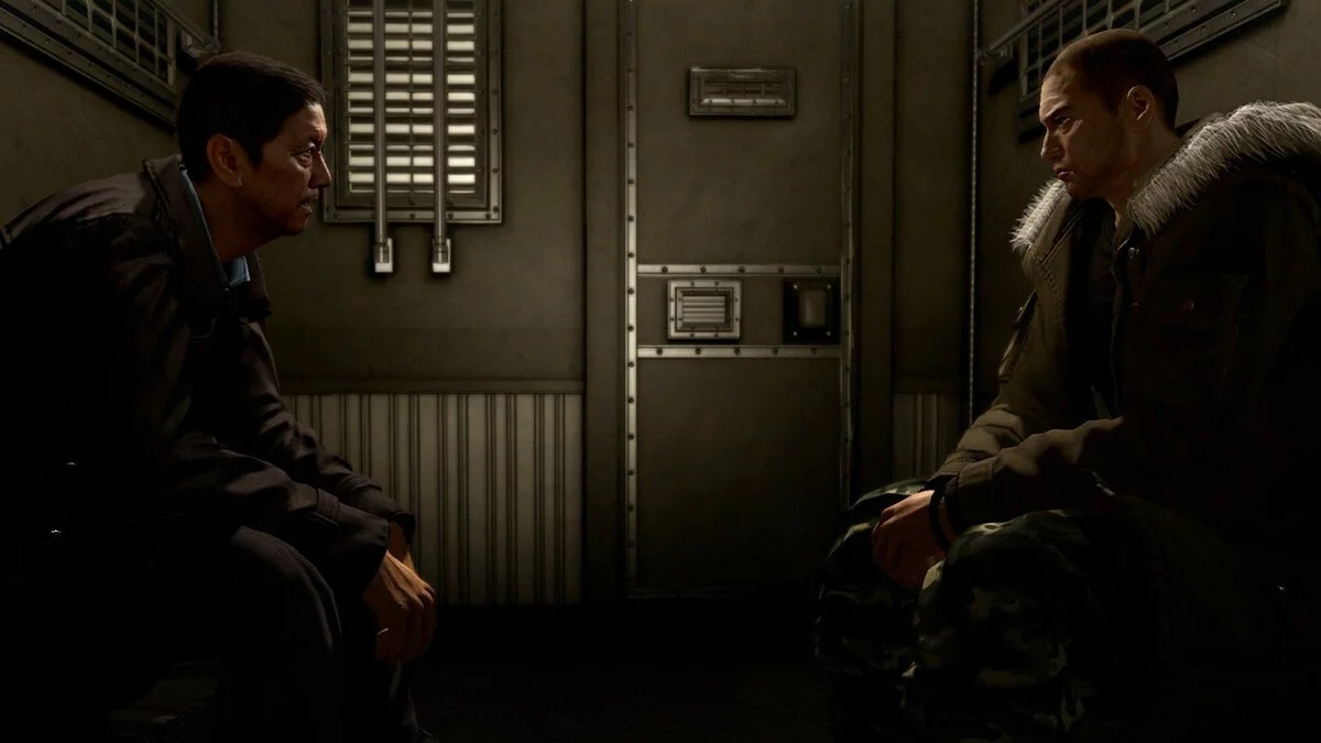 Скриншоты из Yakuza 5 / Картинка 69