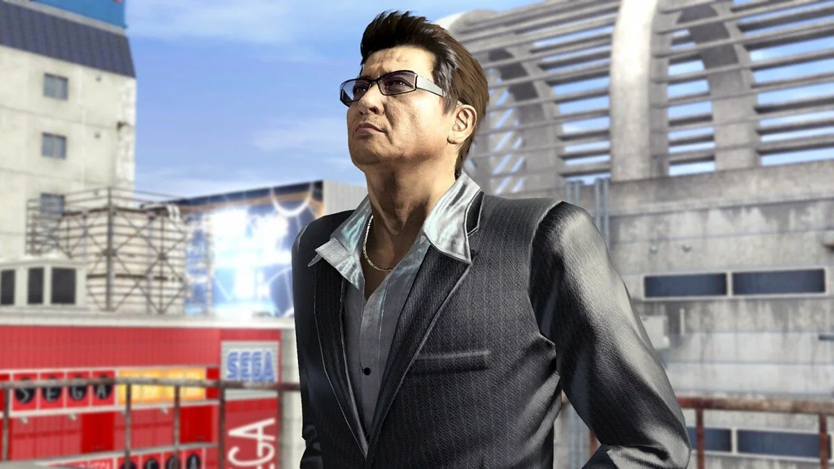 Скриншоты из Yakuza 5 / Картинка 70