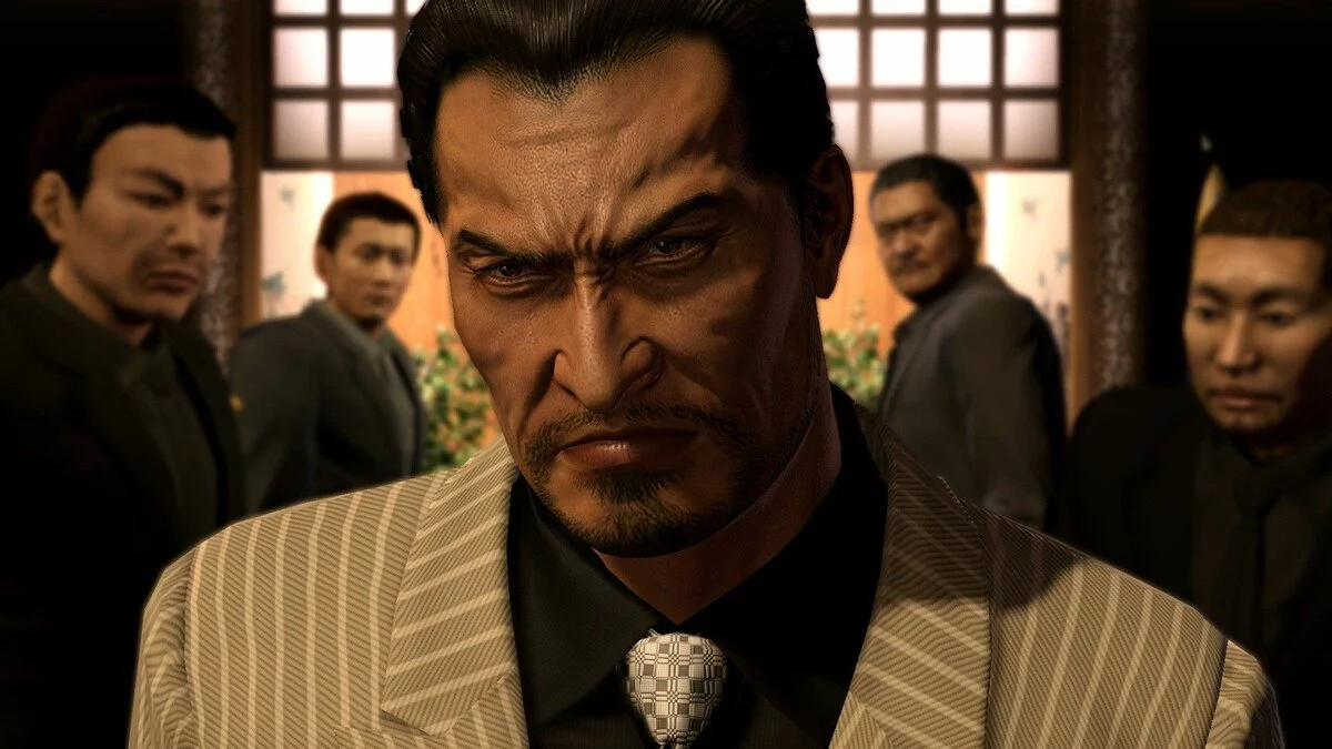 Скриншоты из Yakuza 5 / Картинка 71