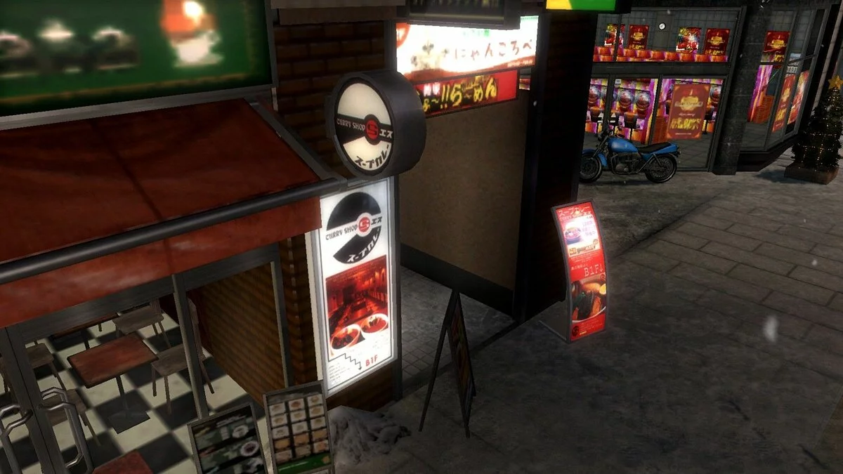 Скриншоты из Yakuza 5 / Картинка 136