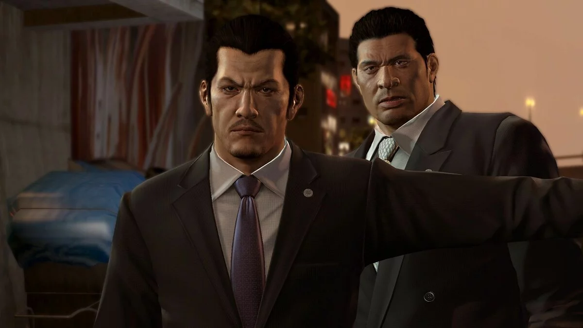 Скриншоты из Yakuza 5 / Картинка 79