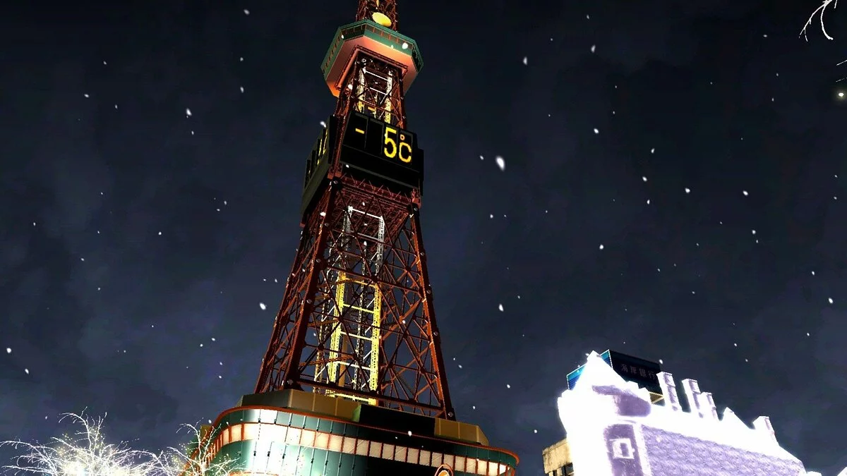 Скриншоты из Yakuza 5 / Картинка 139