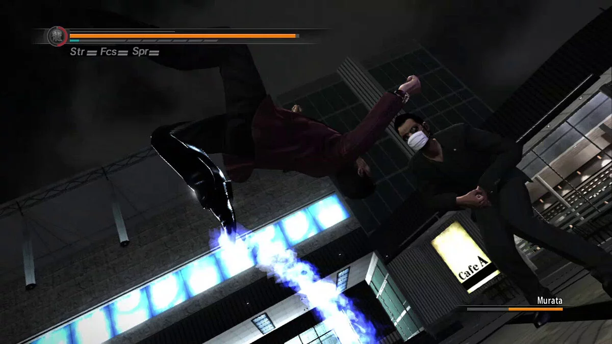 Скриншоты из Yakuza 5 / Картинка 177