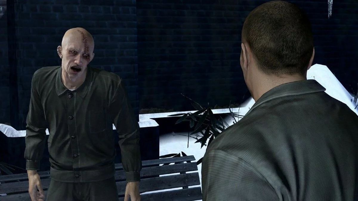 Скриншоты из Yakuza 5 / Картинка 142