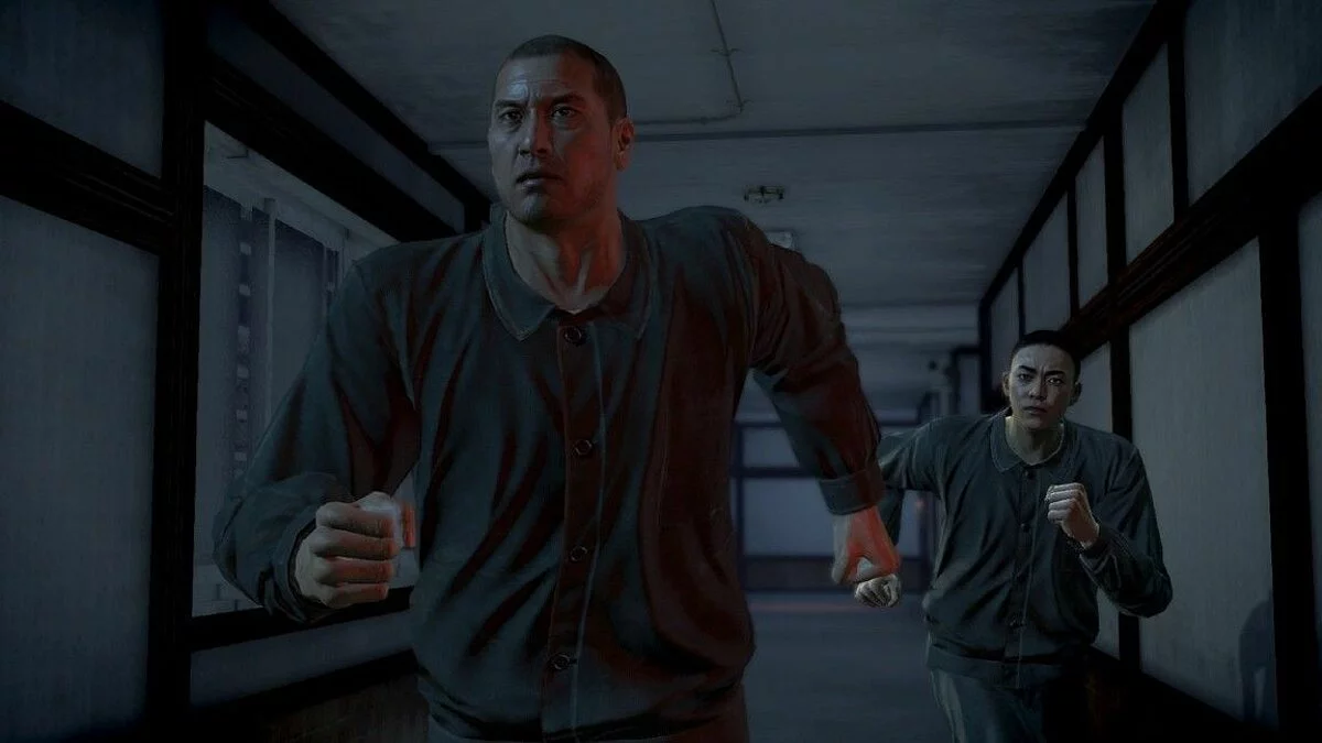 Скриншоты из Yakuza 5 / Картинка 146