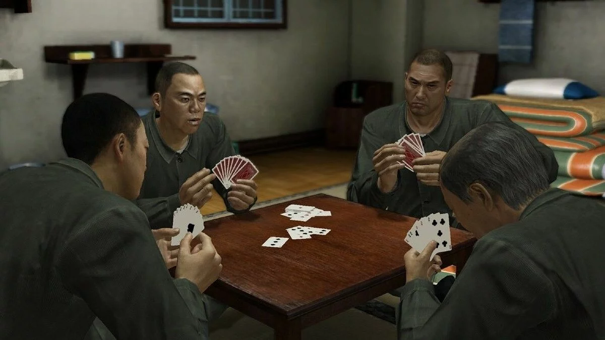 Скриншоты из Yakuza 5 / Картинка 147