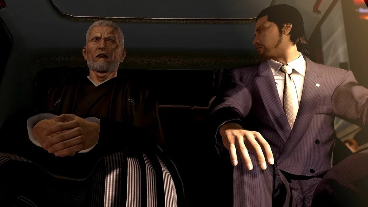Скриншоты из Yakuza 5 / Картинка 46