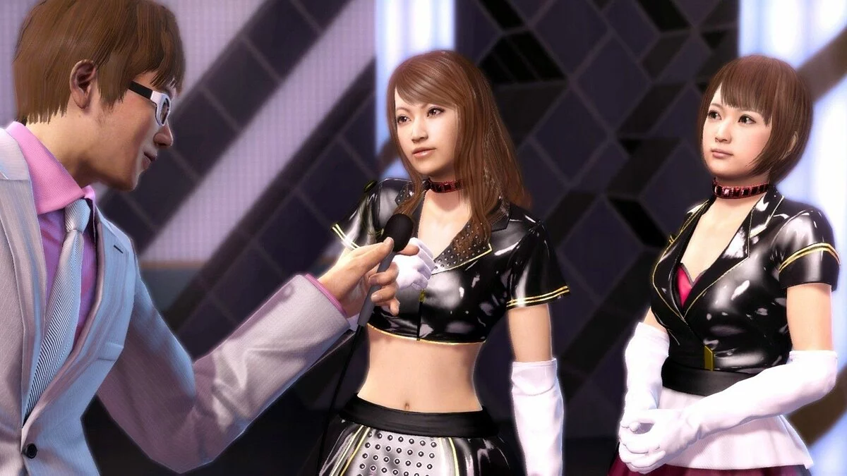 Скриншоты из Yakuza 5 / Картинка 59