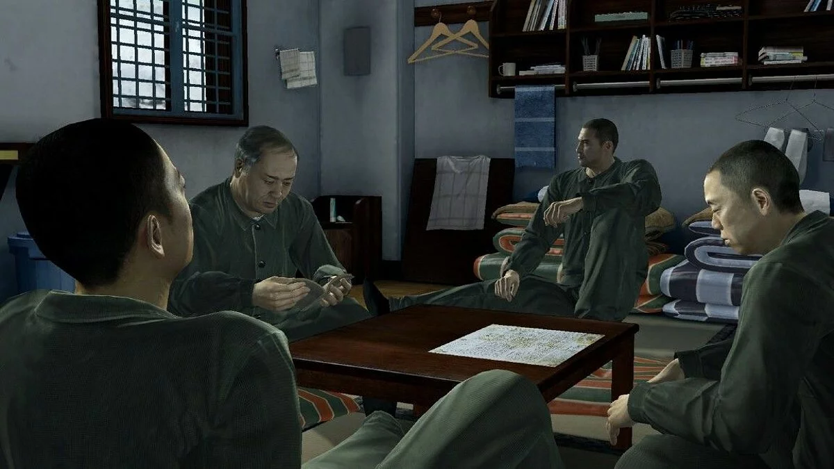 Скриншоты из Yakuza 5 / Картинка 155