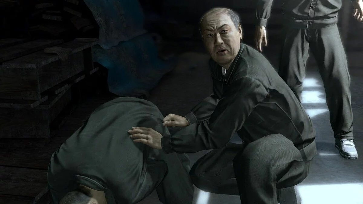 Скриншоты из Yakuza 5 / Картинка 157