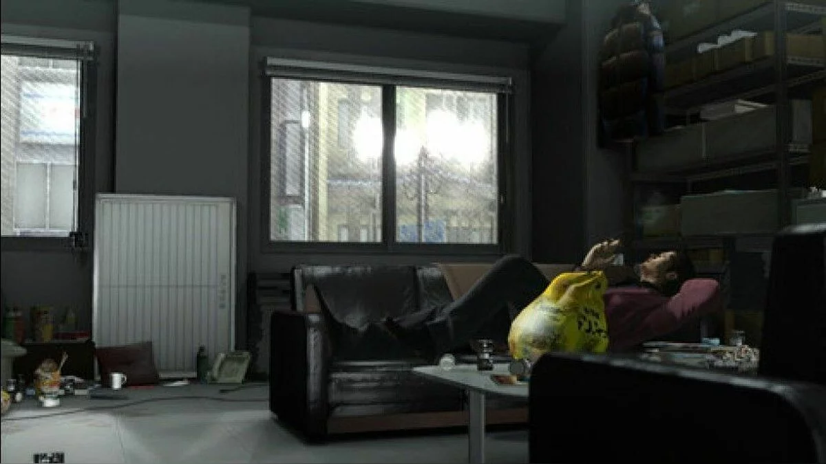 Скриншоты из Yakuza 5 / Картинка 10