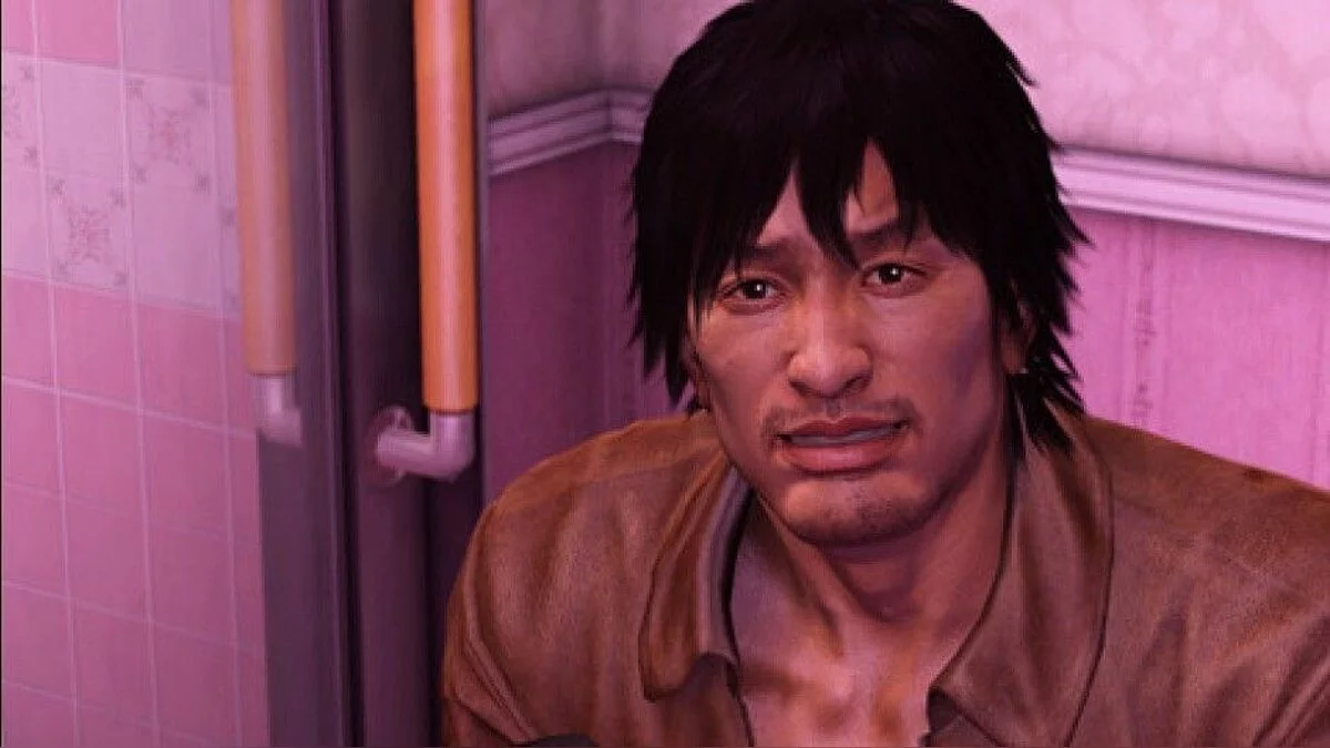 Скриншоты из Yakuza 5 / Картинка 11