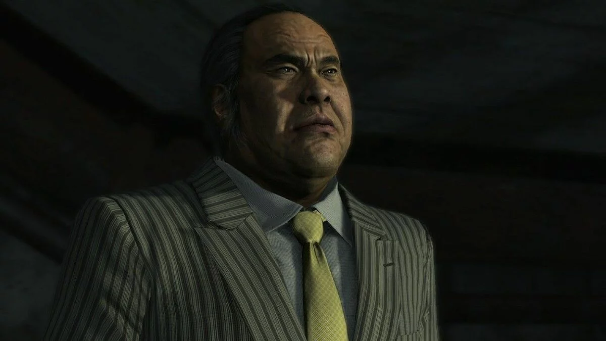 Скриншоты из Yakuza 5 / Картинка 160