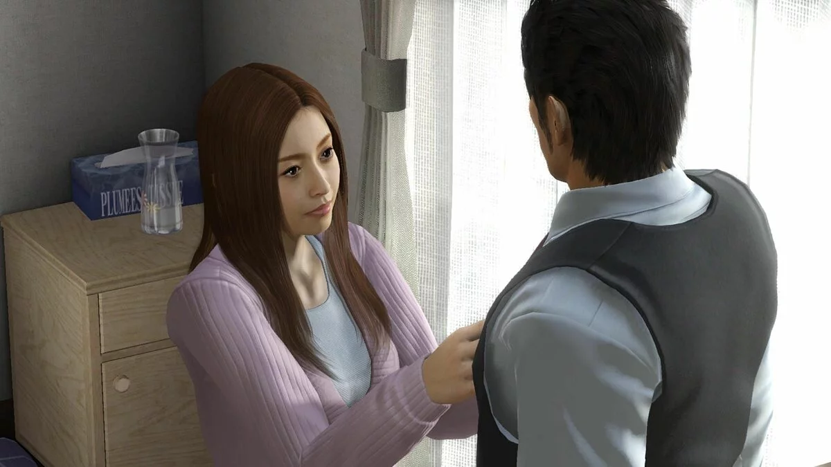 Скриншоты из Yakuza 5 / Картинка 51