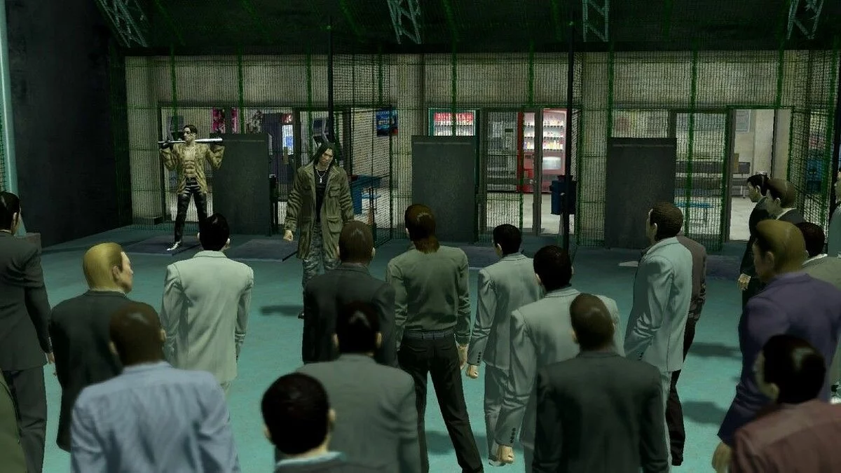 Скриншоты из Yakuza 5 / Картинка 163