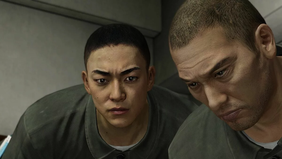 Скриншоты из Yakuza 5 / Картинка 53