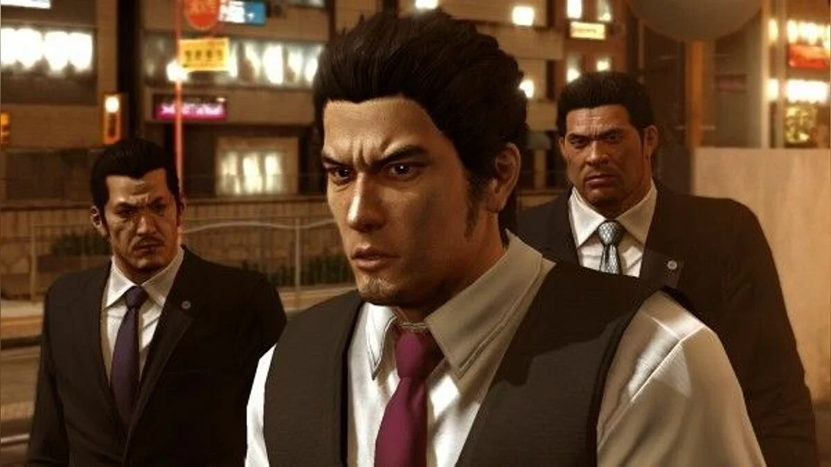 Скриншоты из Yakuza 5 / Картинка 121