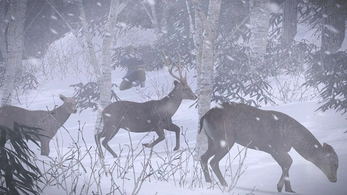 Скриншоты из Yakuza 5 / Картинка 34