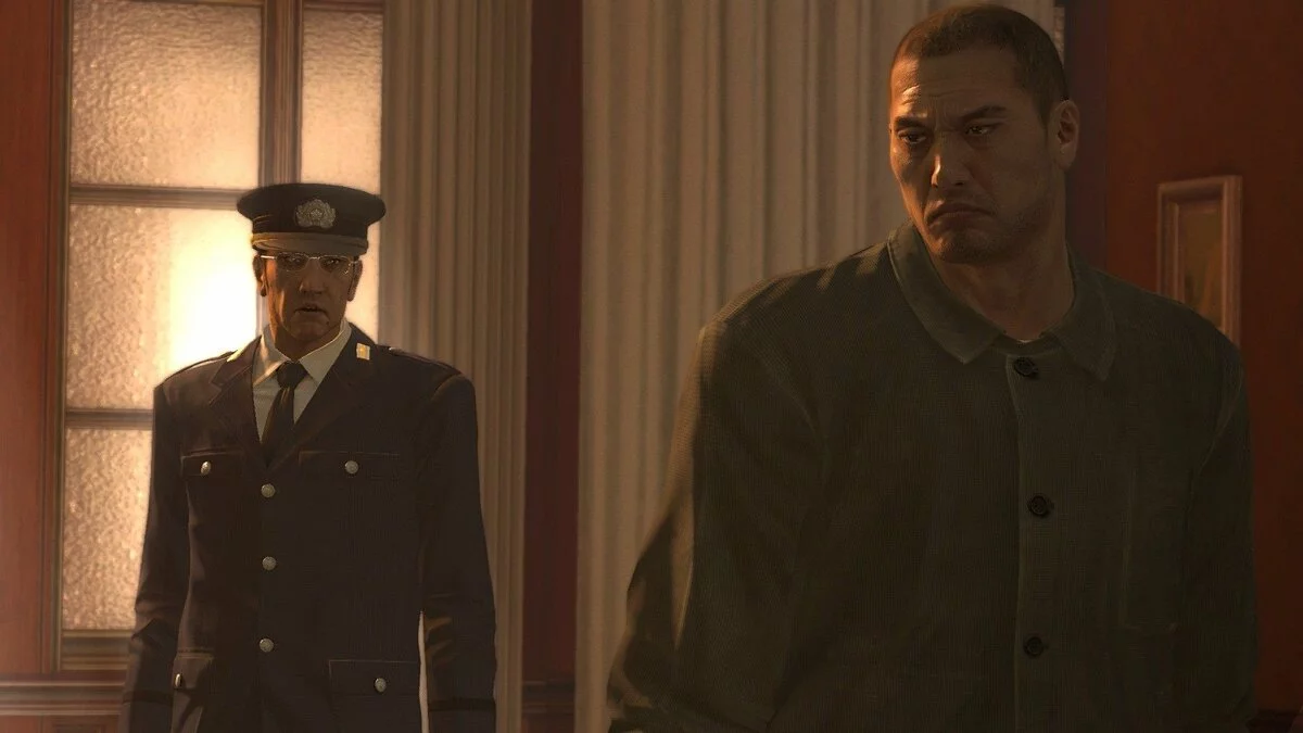 Скриншоты из Yakuza 5 / Картинка 54