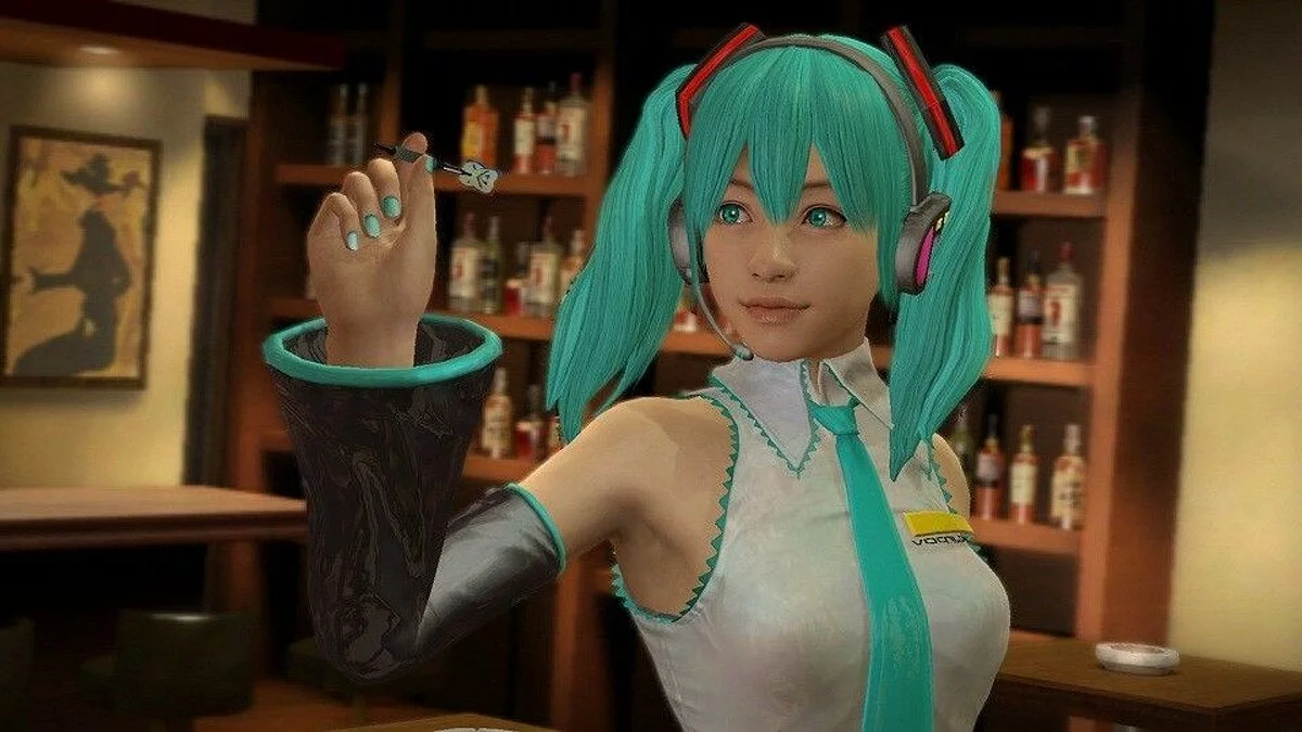 Скриншоты из Yakuza 5 / Картинка 175