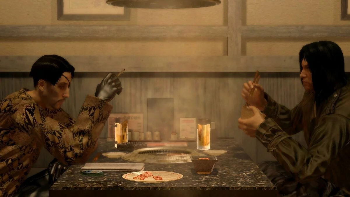 Скриншоты из Yakuza 5 / Картинка 89