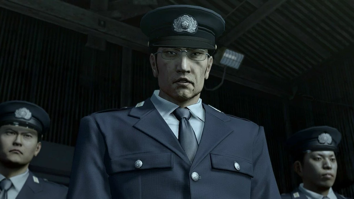 Скриншоты из Yakuza 5 / Картинка 55