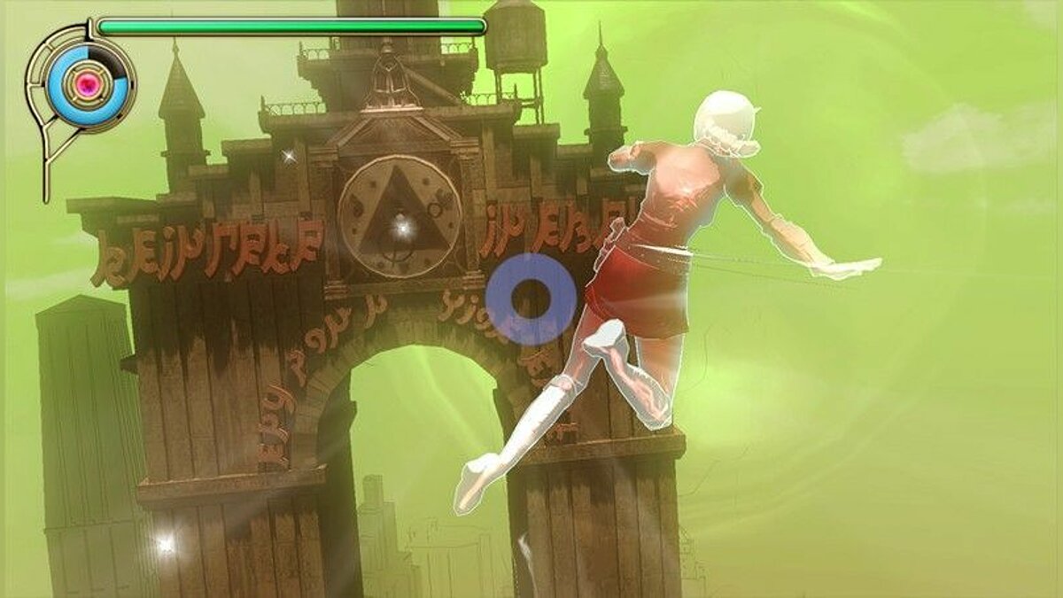 Gravity Daze - что это за игра, трейлер, системные требования, отзывы и  оценки, цены и скидки, гайды и прохождение, похожие игры