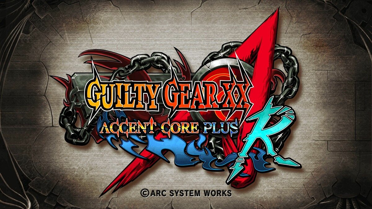 Guilty gear xx core plus r for steam фото 3