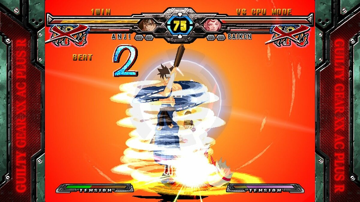 Guilty Gear XX Accent Core Plus R - что это за игра, трейлер, системные  требования, отзывы и оценки, цены и скидки, гайды и прохождение, похожие  игры