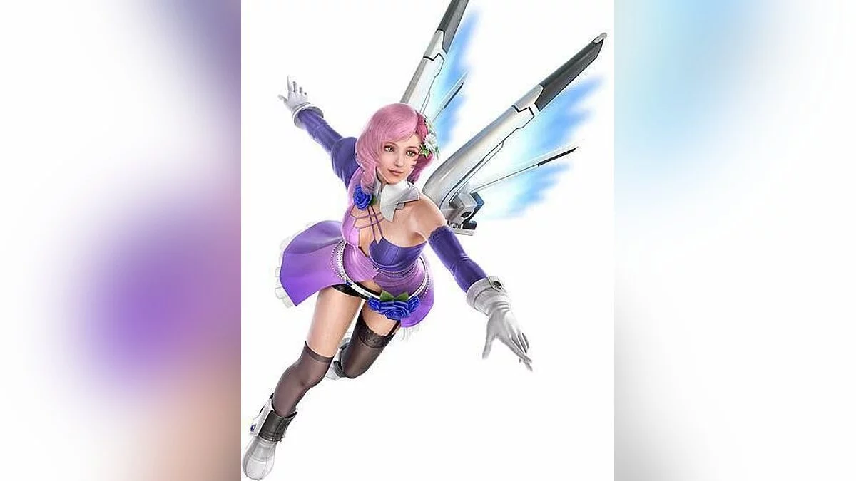 Девушки из Tekken / Картинка 13