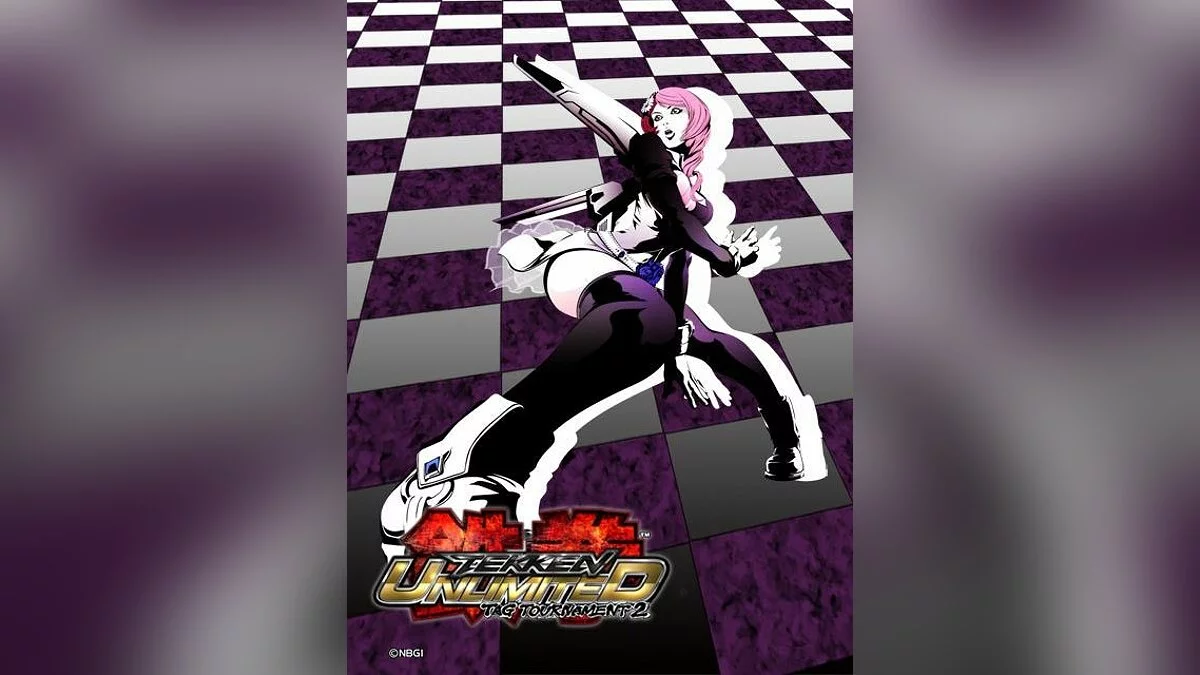 Девушки из Tekken / Картинка 14