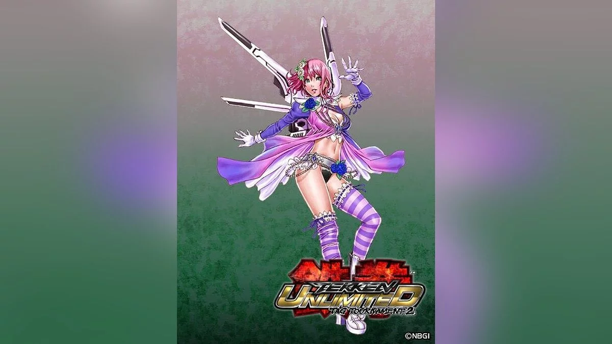 Девушки из Tekken / Картинка 15