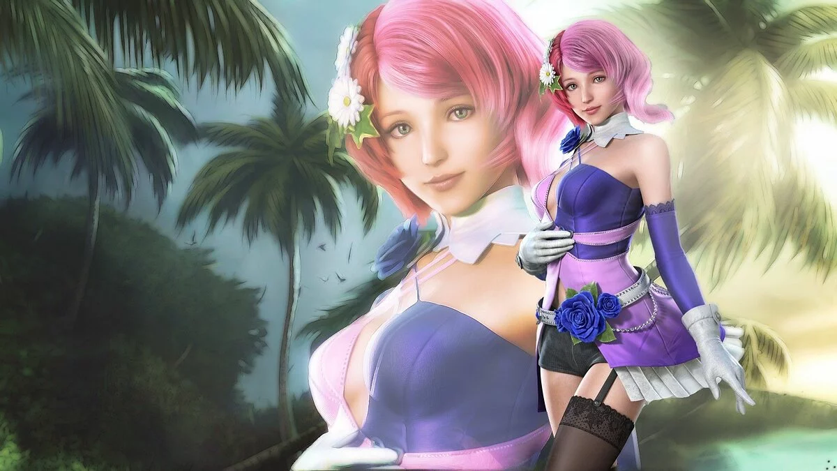 Девушки из Tekken / Картинка 18