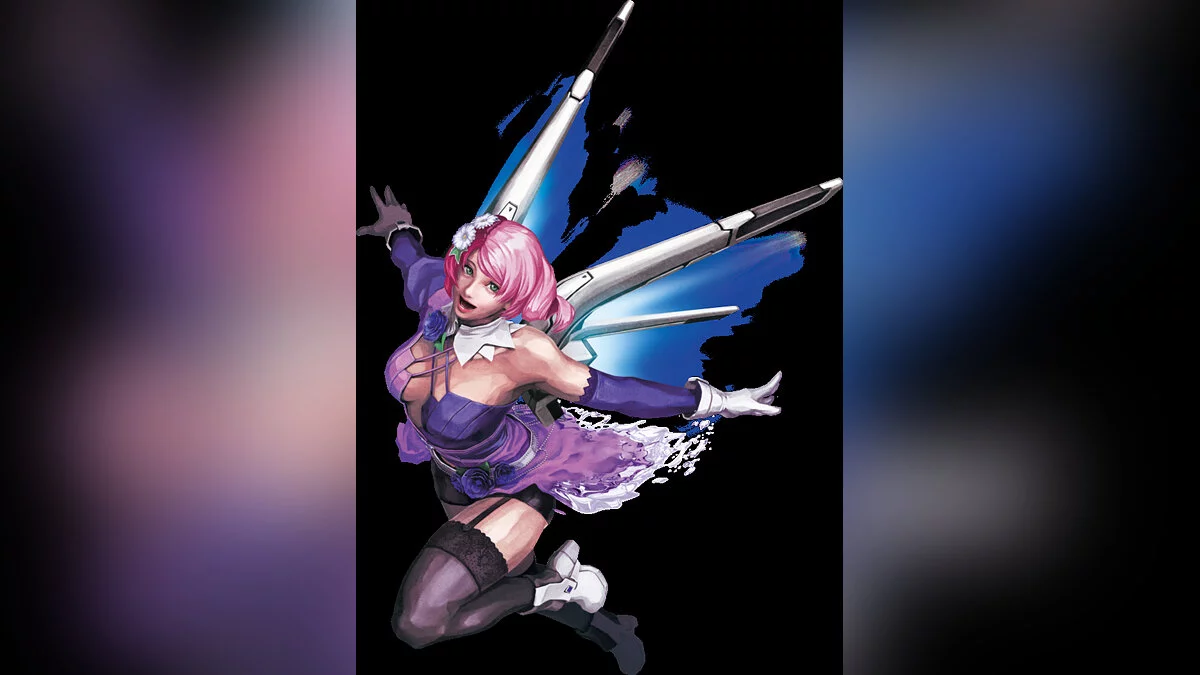 Девушки из Tekken / Картинка 5