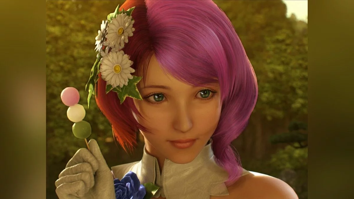 Девушки из Tekken / Картинка 9