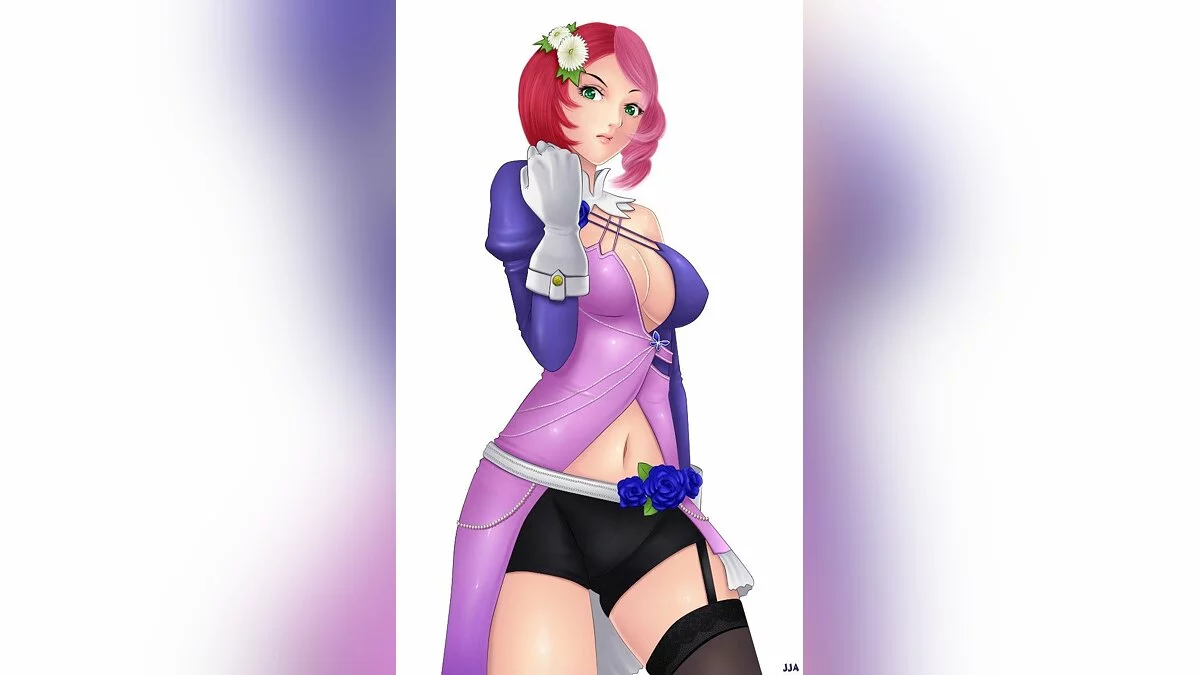 Девушки из Tekken / Картинка 11