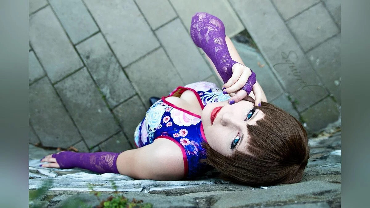 Девушки из Tekken / Картинка 29