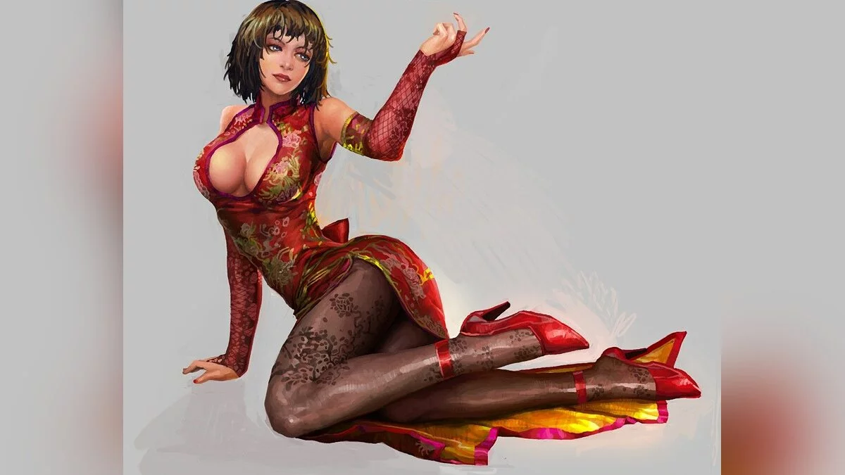 Девушки из Tekken / Картинка 30