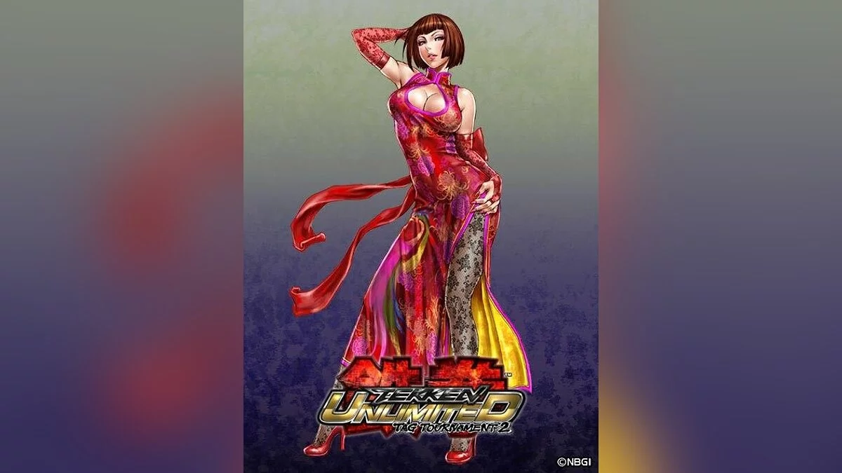 Девушки из Tekken / Картинка 31