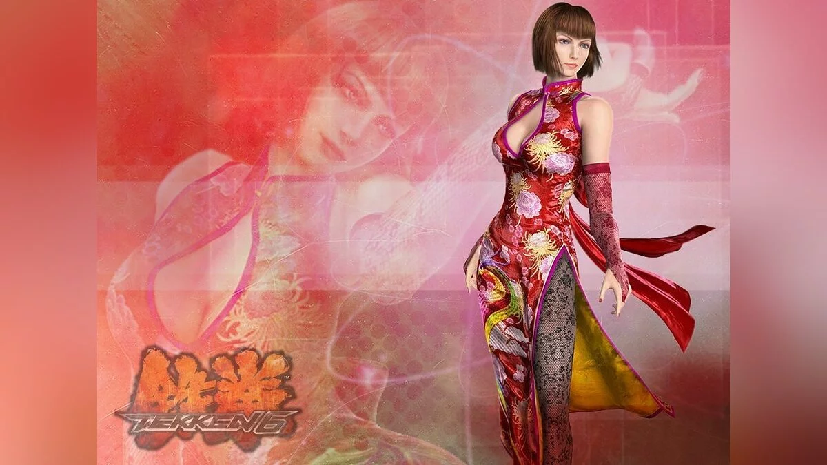 Девушки из Tekken / Картинка 32