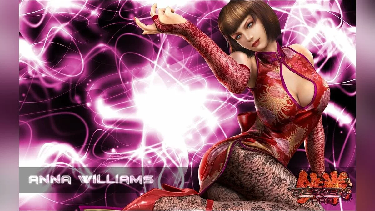 Девушки из Tekken / Картинка 19