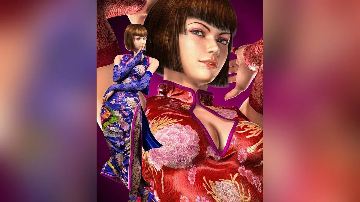 Девушки из Tekken / Картинка 21