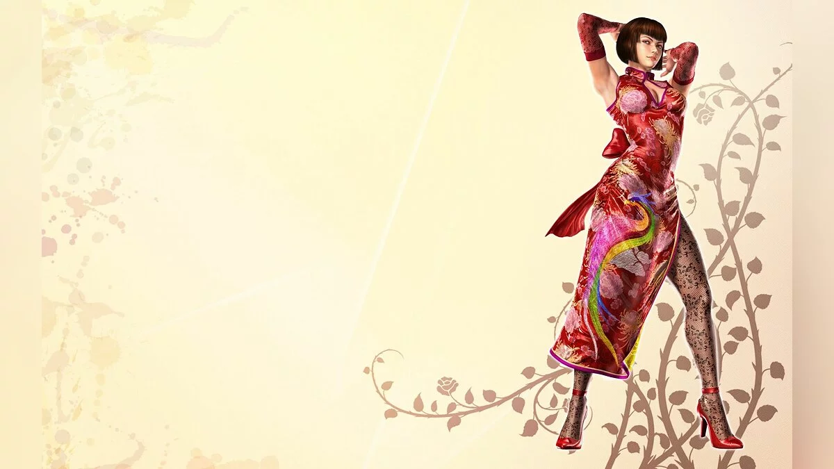 Девушки из Tekken / Картинка 22