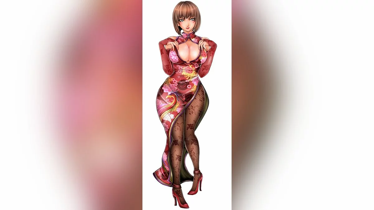 Девушки из Tekken / Картинка 23